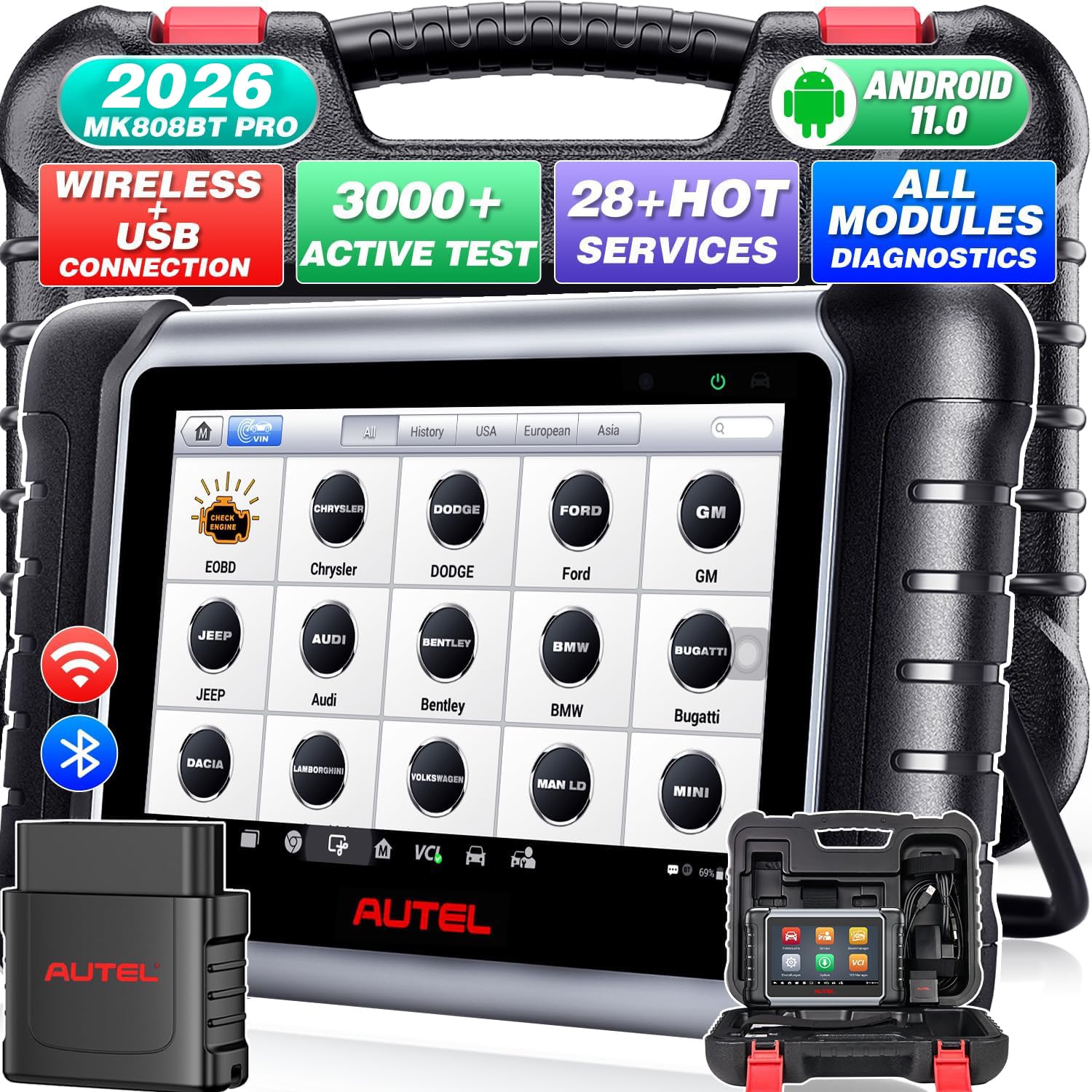 AUTEL診断機MK808 OBD2 日本語 51-jGlbd5+L.jpg